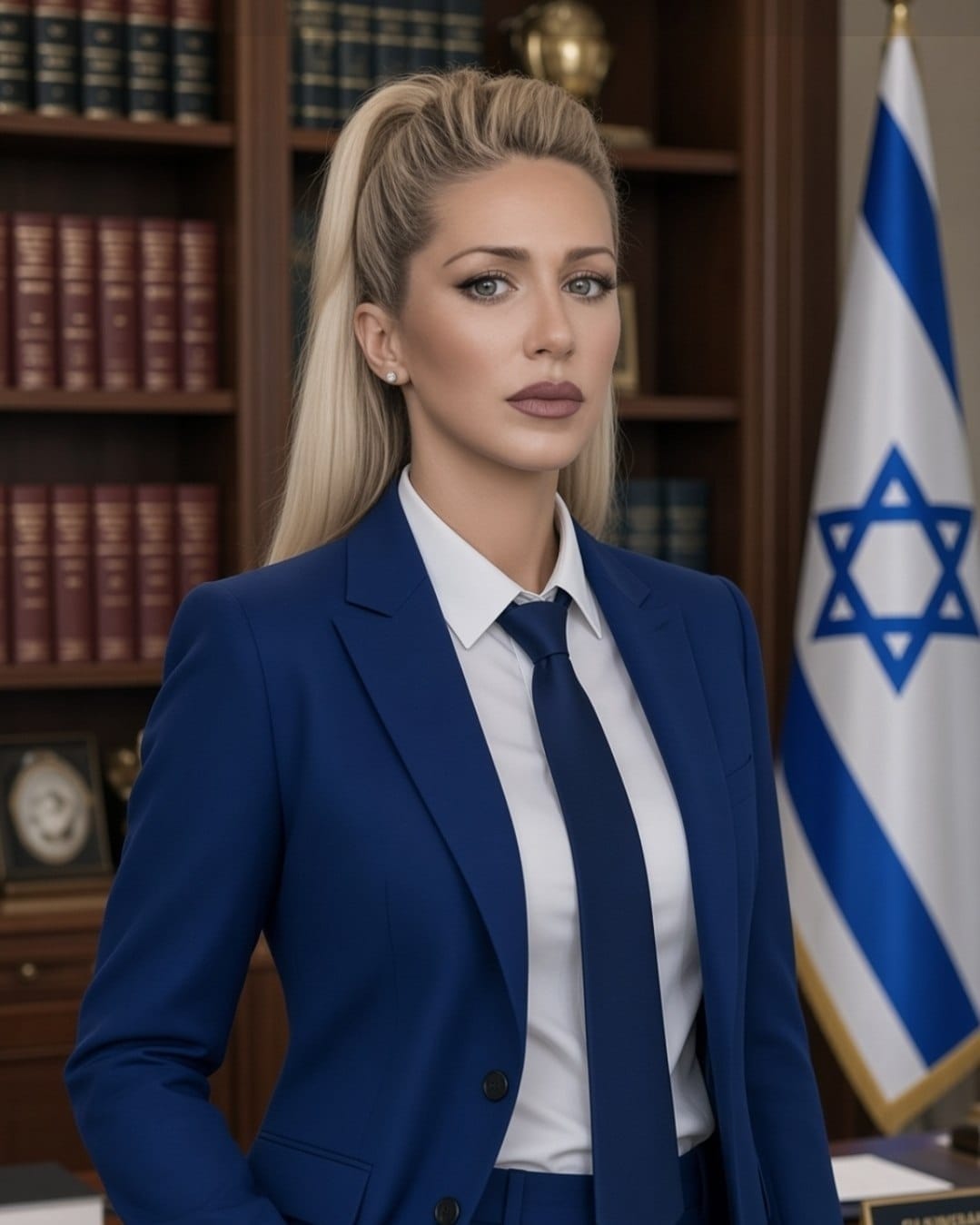 עו״ד גלית בוך במשרד